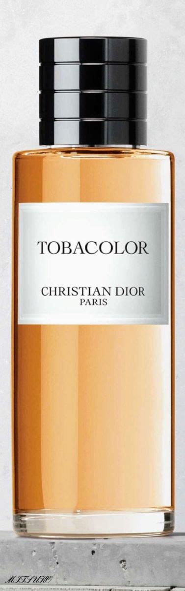 christian dior tobacolour|Dior tobacolor fragrantica.